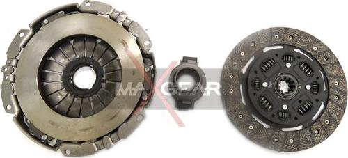 Maxgear 61-5159 - Комплект сцепления autodnr.net