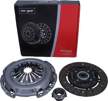 Maxgear 61-5249 - Комплект зчеплення autocars.com.ua