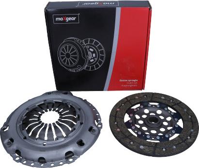 Maxgear 61-5269 - Комплект зчеплення autocars.com.ua