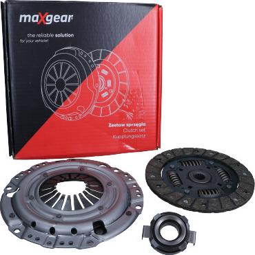 Maxgear 61-5275 - Комплект зчеплення autocars.com.ua