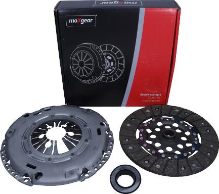 Maxgear 61-5291 - Комплект сцепления autodnr.net