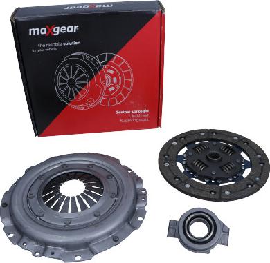 Maxgear 61-5293 - Комплект сцепления avtokuzovplus.com.ua