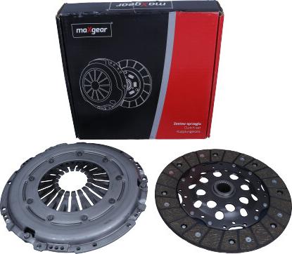 Maxgear 61-5354 - Комплект зчеплення autocars.com.ua