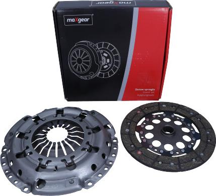 Maxgear 61-5361 - Комплект зчеплення autocars.com.ua