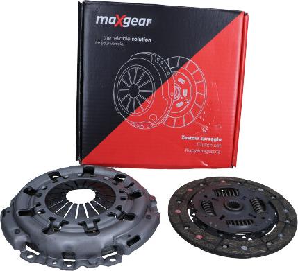 Maxgear 61-5368 - Комплект зчеплення autocars.com.ua