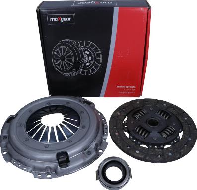 Maxgear 61-5369 - Комплект зчеплення autocars.com.ua