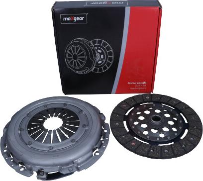 Maxgear 61-5382 - Комплект зчеплення autocars.com.ua