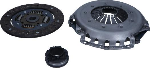 Maxgear 61-5390 - Комплект зчеплення autocars.com.ua