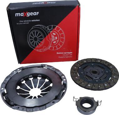 Maxgear 61-5395 - Комплект зчеплення autocars.com.ua