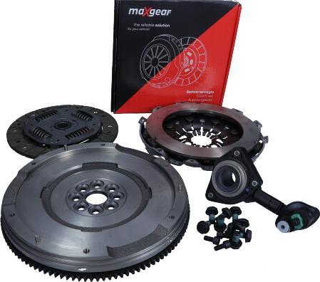 Maxgear 61-5452 - Комплект сцепления avtokuzovplus.com.ua