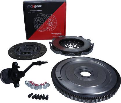 Maxgear 61-5454 - Комплект зчеплення autocars.com.ua