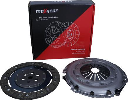 Maxgear 61-5460 - Комплект зчеплення autocars.com.ua