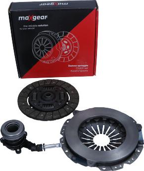 Maxgear 61-5469 - Комплект зчеплення autocars.com.ua