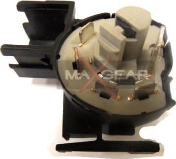 Maxgear 63-0009 - Перемикач запалювання autocars.com.ua