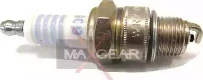 Maxgear 65-0004 - Свічка запалювання autocars.com.ua