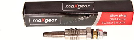 Maxgear 66-0019 - Свеча накаливания avtokuzovplus.com.ua