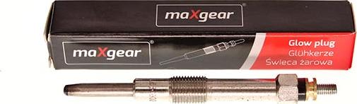 Maxgear 66-0020 - Свеча накаливания autodnr.net