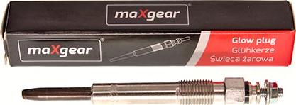 Maxgear 66-0021 - Свеча накаливания avtokuzovplus.com.ua