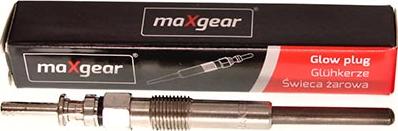 Maxgear 66-0026 - Свічка розжарювання autocars.com.ua