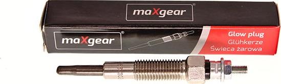 Maxgear 66-0030 - Свічка розжарювання autocars.com.ua