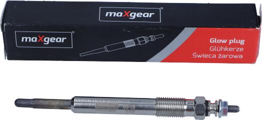 Maxgear 66-0093 - Свічка розжарювання autocars.com.ua