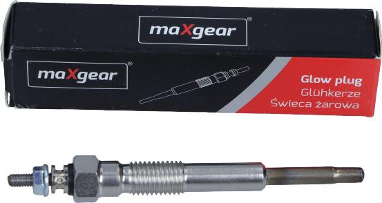 Maxgear 66-0119 - Свічка розжарювання autocars.com.ua