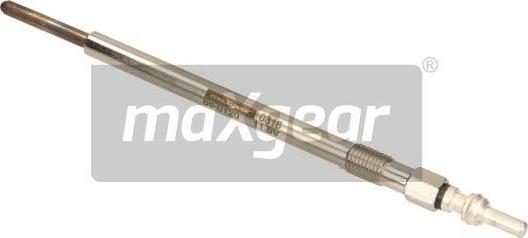 Maxgear 66-0120 - Свічка розжарювання autocars.com.ua