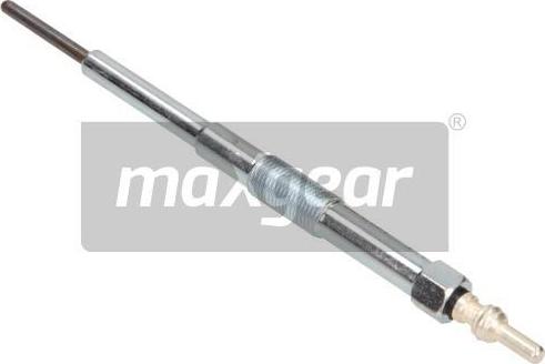 Maxgear 66-0121 - Свеча накаливания avtokuzovplus.com.ua