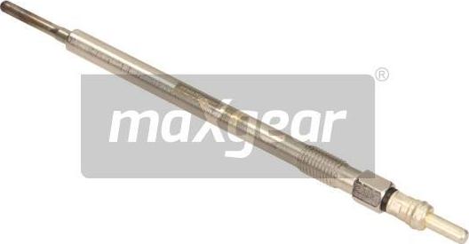 Maxgear 66-0126 - Свічка розжарювання autocars.com.ua