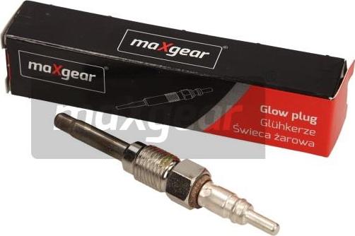 Maxgear 660140 - Свічка розжарення, електро.  обігрів autocars.com.ua