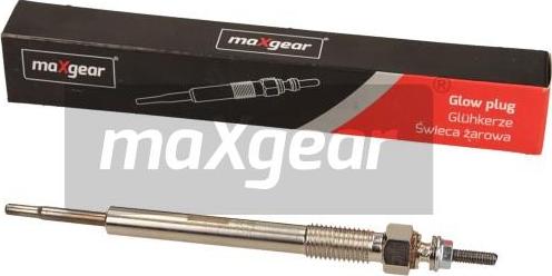 Maxgear 66-0142 - Свічка розжарювання autocars.com.ua