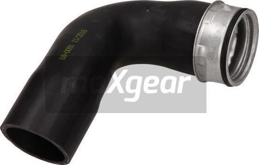 Maxgear 68-0091 - Трубка нагнітається повітря autocars.com.ua