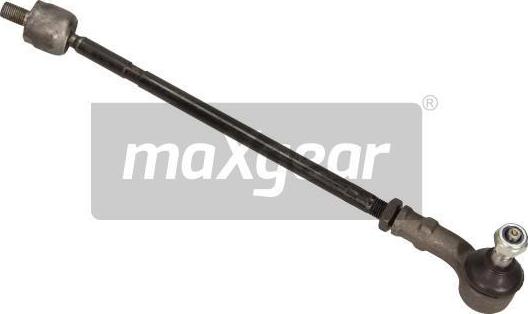 Maxgear 69-0075 - Поперечна рульова тяга autocars.com.ua