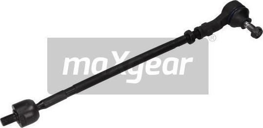 Maxgear 69-0079 - Поперечная рулевая тяга avtokuzovplus.com.ua