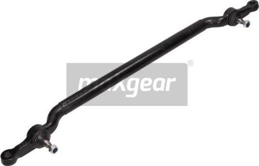 Maxgear 69-0099 - Осьовий шарнір, рульова тяга autocars.com.ua