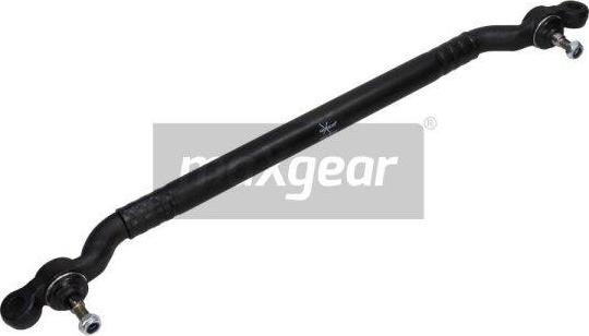 Maxgear 69-0100 - Поперечна рульова тяга autocars.com.ua