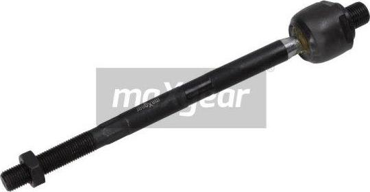 Maxgear 69-0134 - Осевой шарнир, рулевая тяга avtokuzovplus.com.ua