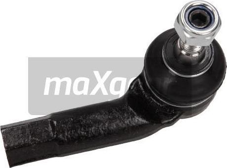 Maxgear 69-0180 - Наконечник рульової тяги, кульовий шарнір autocars.com.ua