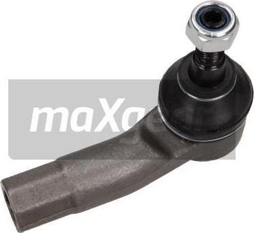 Maxgear 69-0187 - Наконечник рулевой тяги, шарнир autodnr.net
