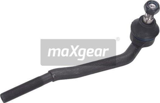 Maxgear 69-0222 - Наконечник рульової тяги, кульовий шарнір autocars.com.ua