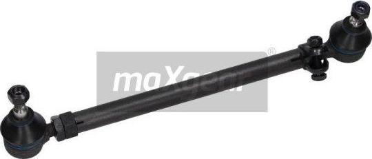 Maxgear 69-0313 - Поперечна рульова тяга autocars.com.ua