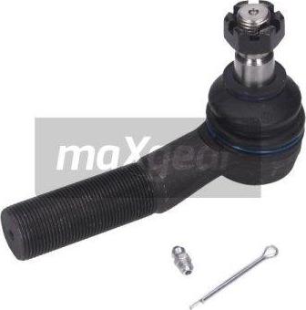 Maxgear 69-0318 - Наконечник рульової тяги, кульовий шарнір autocars.com.ua