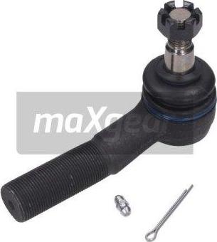 Maxgear 69-0319 - Наконечник рульової тяги, кульовий шарнір autocars.com.ua