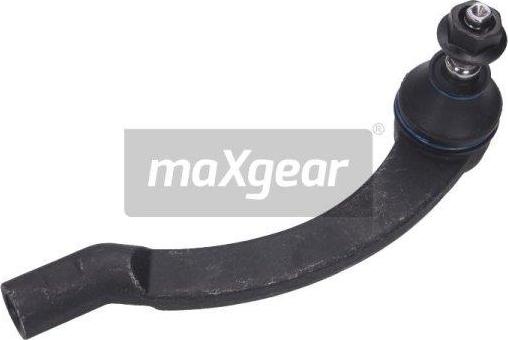 Maxgear 69-0351 - Наконечник рульової тяги, кульовий шарнір autocars.com.ua