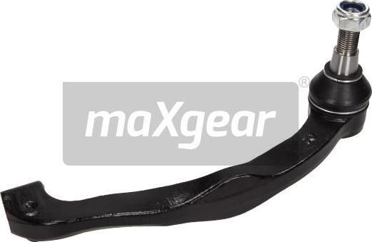 Maxgear 69-0418 - Наконечник рульової тяги, кульовий шарнір autocars.com.ua