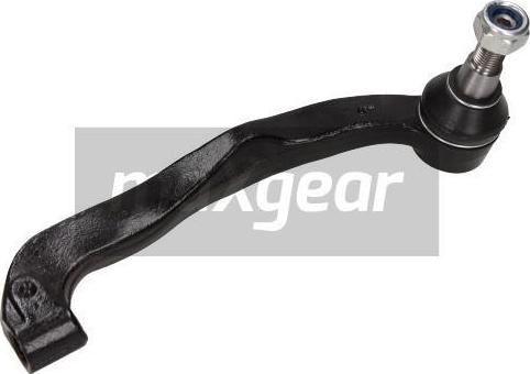 Maxgear 69-0419 - Наконечник рулевой тяги, шарнир avtokuzovplus.com.ua