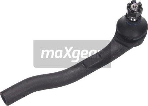Maxgear 69-0457 - Наконечник рулевой тяги, шарнир autodnr.net