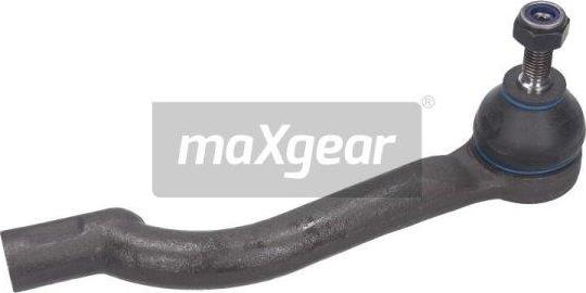Maxgear 69-0499 - Наконечник рулевой тяги, шарнир autodnr.net