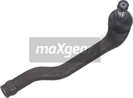 Maxgear 69-0503 - Наконечник рульової тяги, кульовий шарнір autocars.com.ua