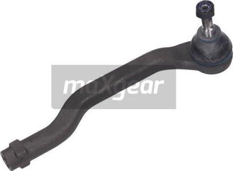 Maxgear 69-0504 - Наконечник рулевой тяги, шарнир autodnr.net